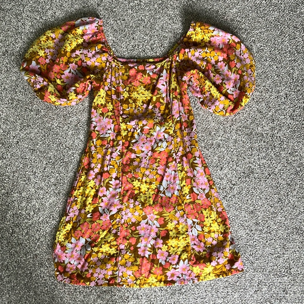 Billabong sun dress